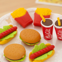 Novelty Erasers UK Cute Rubbers Kids