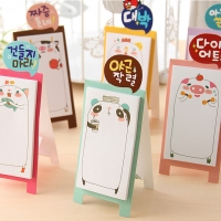 Japanese Style Animals Sticky Notes