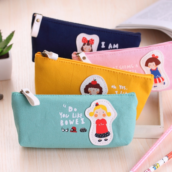 Cute Lovely Girls Pencil Cases For Girls