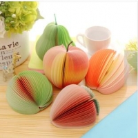 Fruit Style Sticky Notes