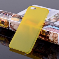 Basic Yellow iPhone 7 Plus 8 Plus Phone Case