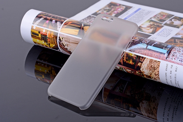 Basic Grey iPhone 7 Plus 8 Plus Phone Case