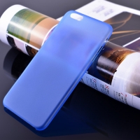 Basic Blue iPhone 7 Plus 8 Plus Phone Case