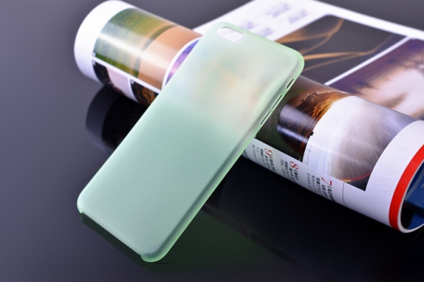 Basic Green iPhone 7 Plus 8 Plus Phone Case