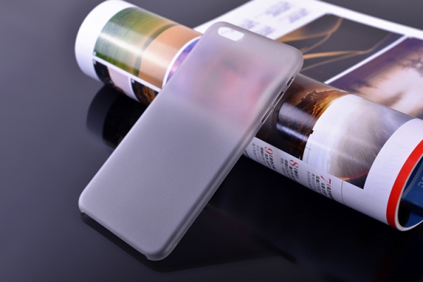 Basic Purple iPhone 7 Plus 8 Plus Phone Case