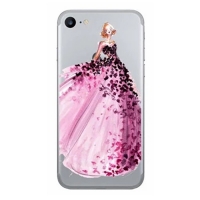 Girl Soft Case 3 iPhone 5 5S Phone Case