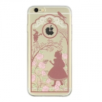 Alice in Wonderland B iPhone 6 6S Phone Case