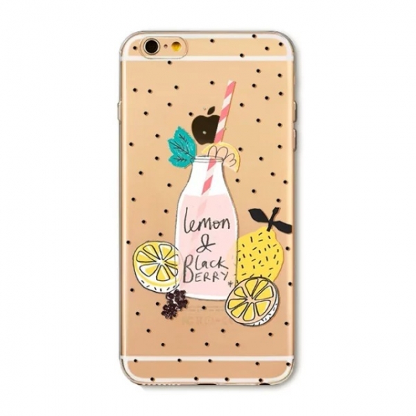 Juice Drink iPhone 7 Plus 8 Plus Phone Case