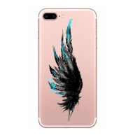Feathers F iPhone 7 Plus 8 Plus Phone Case