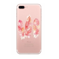 Feathers A iPhone 7 Plus 8 Plus Phone Case