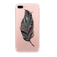 Feathers G iPhone 7 Plus 8 Plus Phone Case