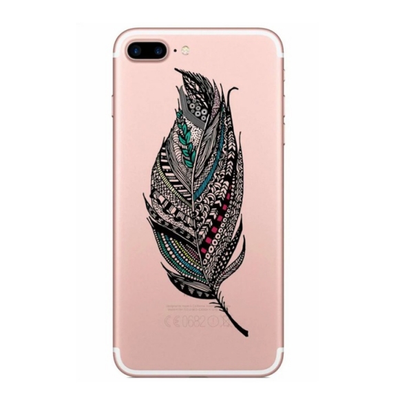 Bird Feather Design 11 iPhone 5 5S Phone Case