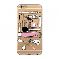 Makeup C iPhone 7 Plus 8 Plus Phone Case
