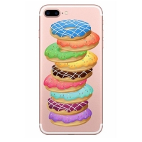 Doughnut A iPhone 7 Plus 8 Plus Phone Case