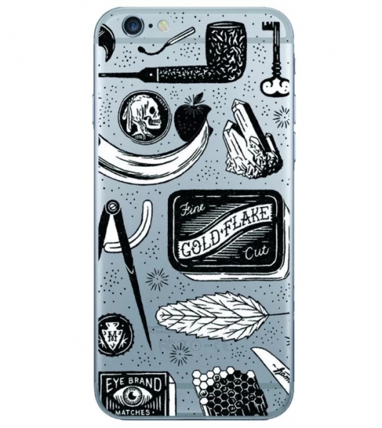 Vintage Life iPhone 5 5S Phone Case