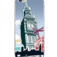 London Big Ben iPhone 7 Plus 8 Plus Phone Case