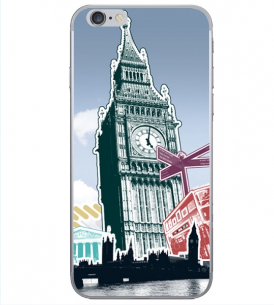 London Big Ben iPhone 5 5S Phone Case