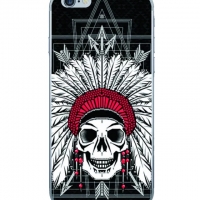 American Indian iPhone 7 Plus 8 Plus Phone Case
