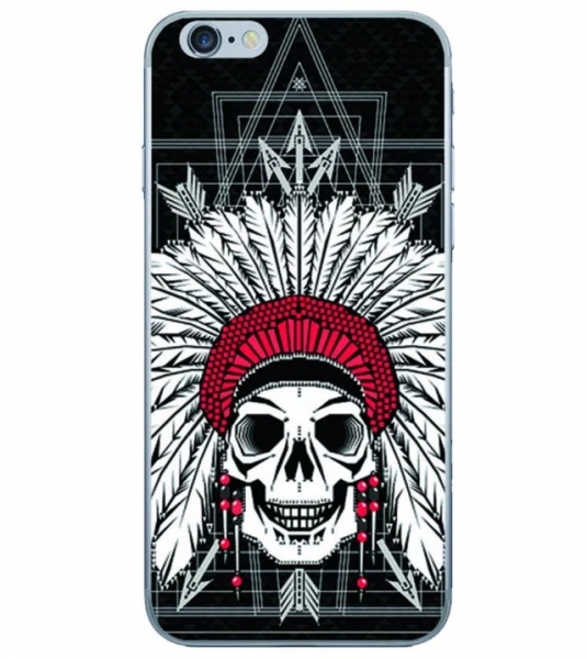 American Indian iPhone 5 5S Phone Case