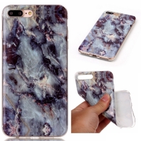 Marble Effect G iPhone 10 iPhone X Phone Case