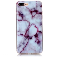 Marble Effect K iPhone 10 iPhone X Phone Case