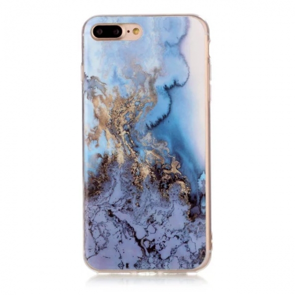 Marble Effect H iPhone 7 8 Soft Hard Phone Case Cover Clearance Offer