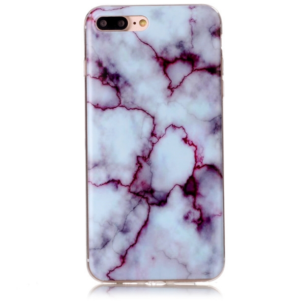Marble Effect K iPhone 10 iPhone X Phone Case