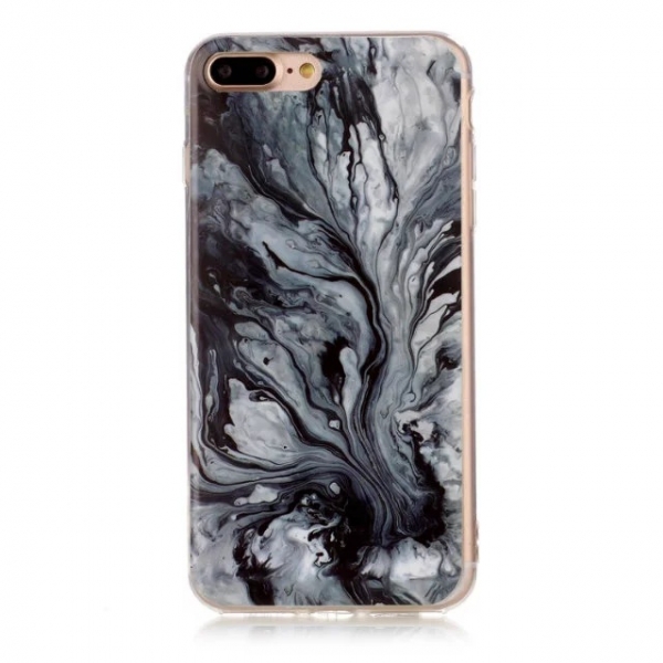 Marble Effect A iPhone 7 Plus 8 Plus Phone Case