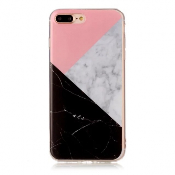 Marble Effect I iPhone 10 iPhone X Phone Case