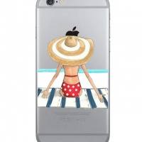 Girl H iPhone 7 Plus 8 Plus Phone Case