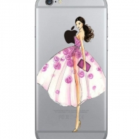 Girl M iPhone 7 Plus 8 Plus Phone Case