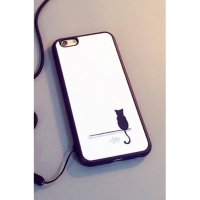 Cats H iPhone 6 6S Phone Case