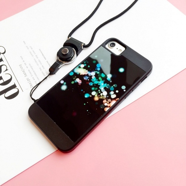 LED Lights iPhone 7 Plus 8 Plus Phone Case