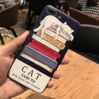 Cats L iPhone 7 Plus 8 Plus Phone Case
