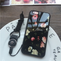 Flowers A iPhone 7 8 Soft Hard Phone Case Cover Clearance Offer