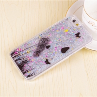 Flowers Butterflies Multi-Colour iPhone 7 8 Soft Hard Phone Case Cover Clearance Offer