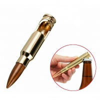 Bullet Bottle Opener 50 Caliber Shape Beer Lager Novelty Gift Present Man