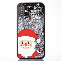 Xmas Santa Claus iPhone 6 6S Phone Case