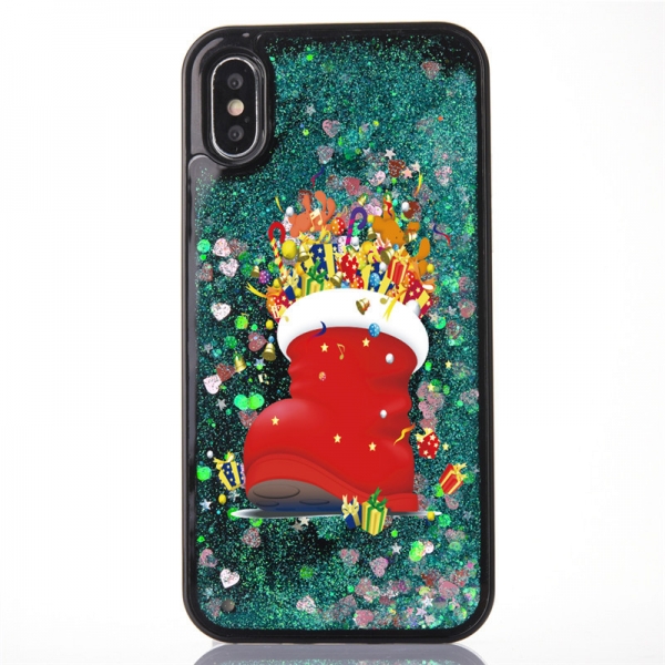 Xmas Stocking iPhone 6 6S Phone Case