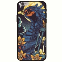 Fantasy Peacock iPhone 10 iPhone X Phone Case