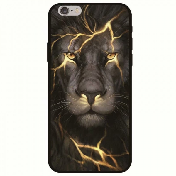 Fantasy Lion A iPhone XS MAX Phone Case