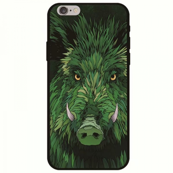 Fantasy Boar iPhone 10 iPhone X Phone Case