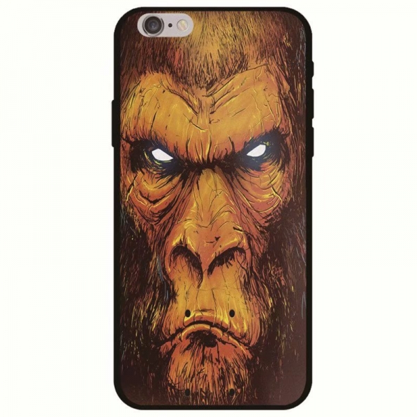 Fantasy Ape iPhone 10 iPhone X Phone Case