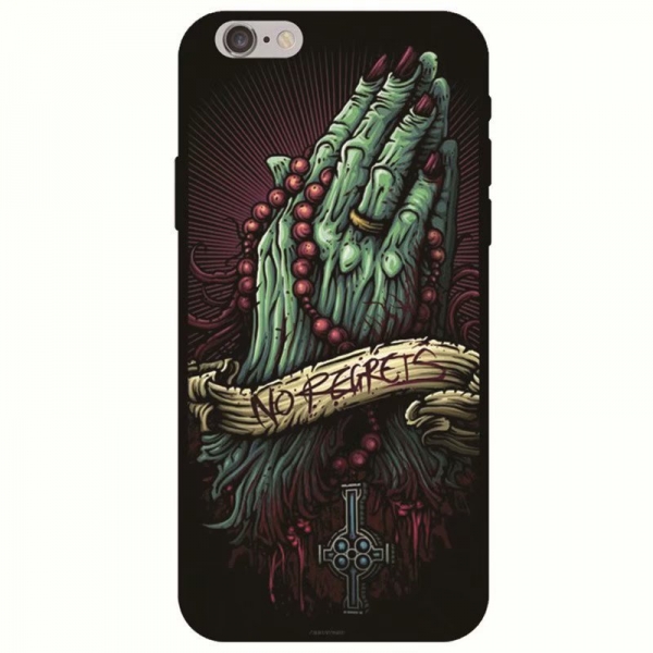 Fantasy Praying Hand iPhone XS MAX Phone Case