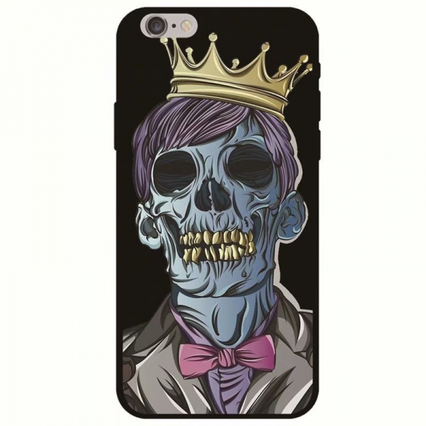 Fantasy Zoombie iPhone 10 iPhone X Phone Case