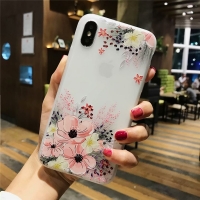 Flowers M iPhone 7 Plus 8 Plus Phone Case