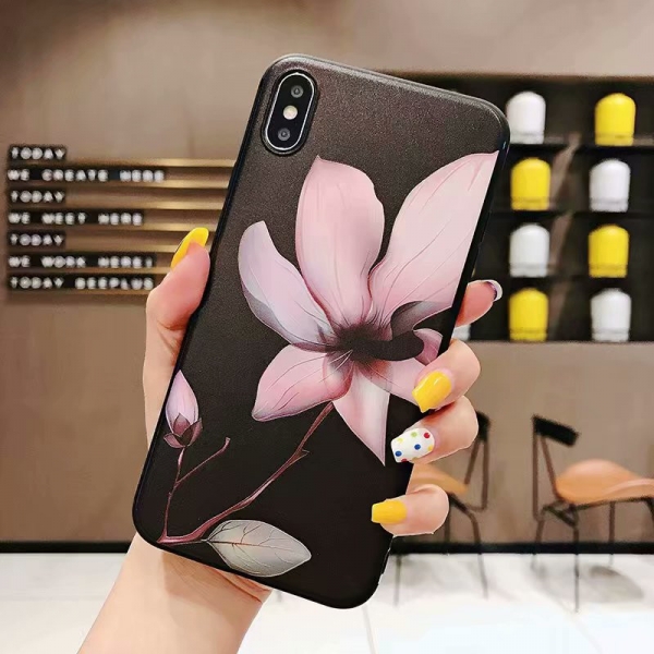 Elegant Flowers C iPhone 7 Plus 8 Plus Phone Case