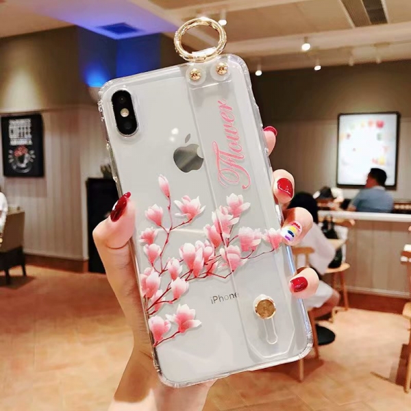 Flowers F iPhone 10 iPhone X Phone Case