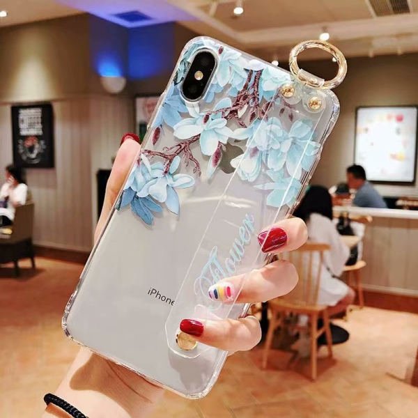 Flowers G iPhone 7 8 Soft Hard Phone Case Cover Clearance Offer