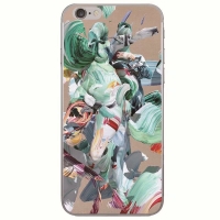 Arts Painting B iPhone 10 iPhone X Phone Case